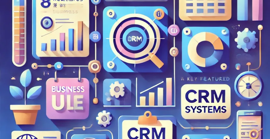 深度解读！8 大核心功能让 CRM 系统成为企业销售的得力助手